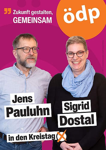 Unsere Kreistagskandidaten