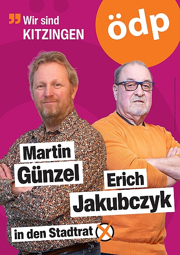 Unsere Stadtratskandidaten